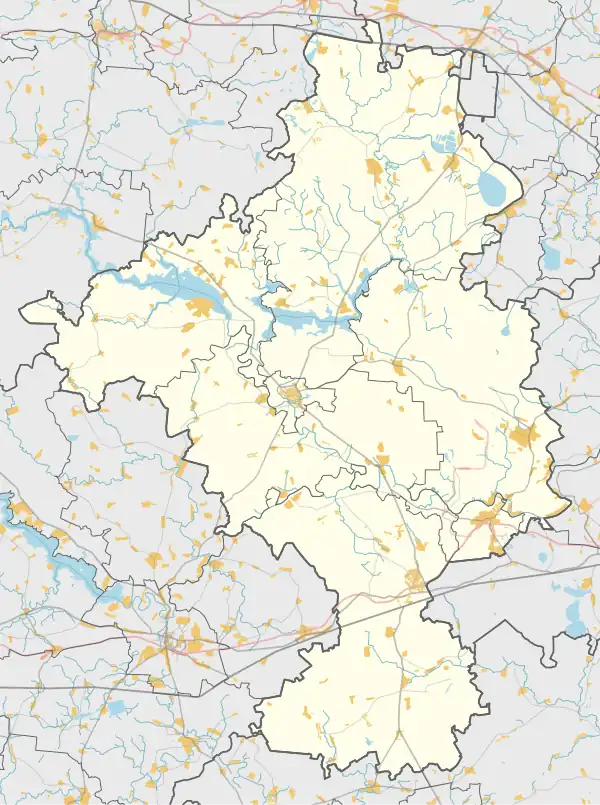 Скирманово (Рузский район)