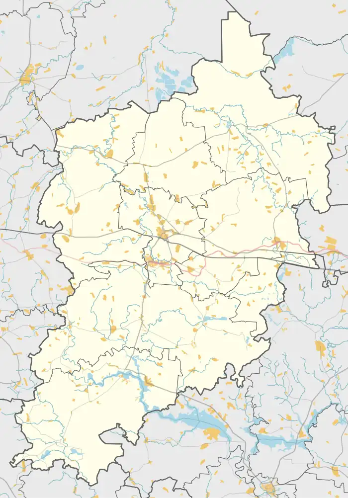 Ширяево (Волоколамский район) (Волоколамский район)