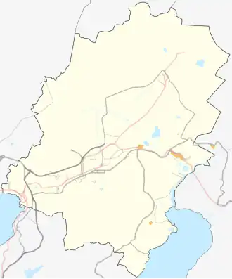 Олений (Приморский край) (Артёмовский городской округ (Приморский край))