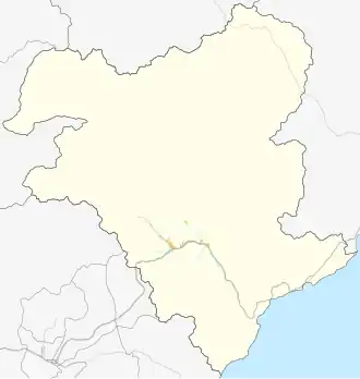 Краснореченский (Приморский край) (Дальнегорский городской округ)