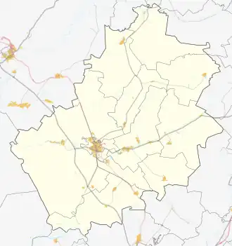 Пригородный (Волгоградская область) (Фроловский район)