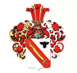 Герб рода дворян Демяновичей внесен в Часть 20 Общего гербовника дворянских родов Всероссийской империи, стр. 94