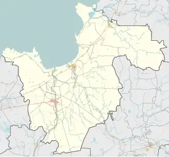 Бор (Вындиноостровское сельское поселение) (Волховский район)