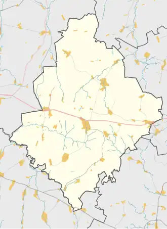 Шигаевка (Рязанская область) (Чучковский район)