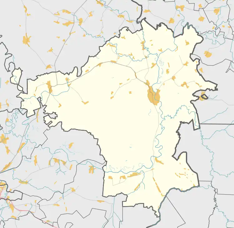 Октябрьское лесничество (Рязанская область) (Кадомский район)