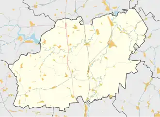 Красная Поляна (Незнановское сельское поселение) (Кораблинский район)