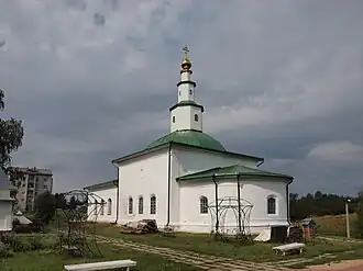 Стефановский храм