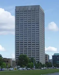 Здание Р.Х.Коутса