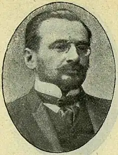 Депутат Второй Думы, 1907 г.