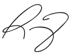 Изображение автографа