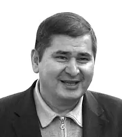 Рахматилло Зойиров в 2010 году