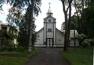 Церковь Мира