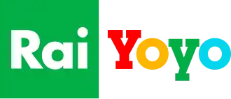 Логотип Rai Yoyo, используемый с 2017 года