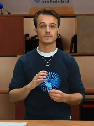 Ральф Макенбах в 2022 году