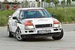 Раллийный S2