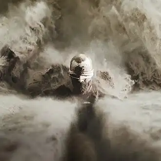 Обложка сингла Rammstein «Zeit» ()