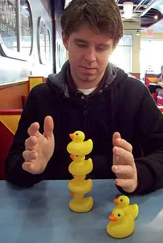 Рэндел Манро (3 декабря 2008)