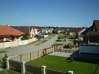 Улица Рангу