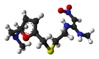 Изображение химической структуры