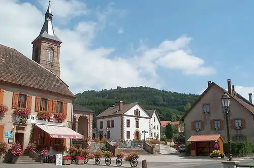 Центральная площадь