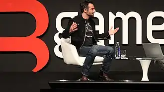 Колантонио в 2017 году