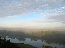 Первый осенний рассвет