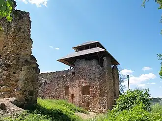 Башня со смотровой площадкой