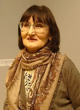 Рауза Султанова, 2023 год