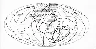 Пермский период.