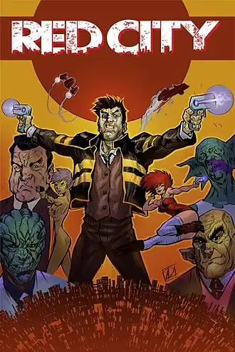 Обложка коллекционного издания