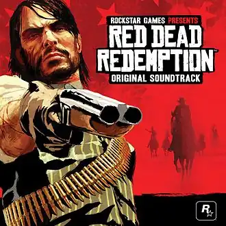 Обложка альбома Билл Эльм и Вуди Джексон «Red Dead RedemptionOriginal Soundtrack» ()