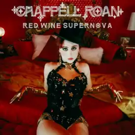 Обложка сингла Чаппелл Рон «Red Wine Supernova» ()