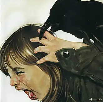 Обложка альбома Norma Jean «Redeemer» (2006)