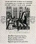 Восстановление приоритета католиков в Беарне, 1620.