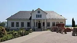 Трапезная (Бывший Архиерейский дом 1881 года)