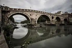 Отражения моста