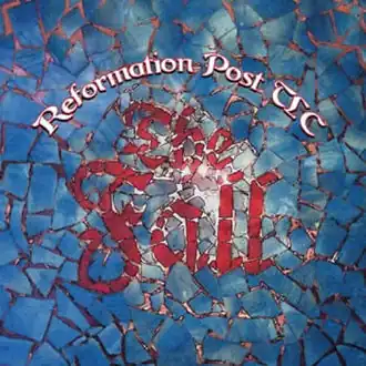 Обложка альбома The Fall «Reformation Post TLC» (2007)