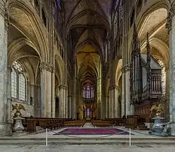 Пространство хора