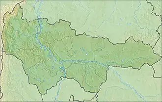 Терез (Ханты-Мансийский автономный округ — Югра)