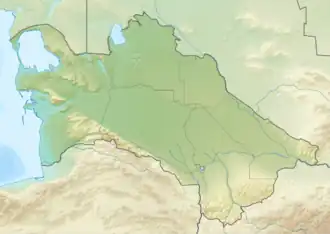 Туркменистан