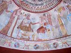 Фракийский царь и царица