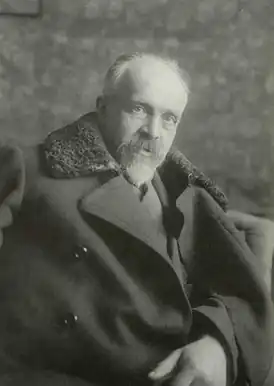 Фотография Роберта Иохансона, 1921 год