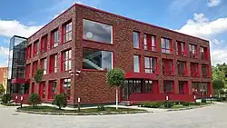 Жилой корпус