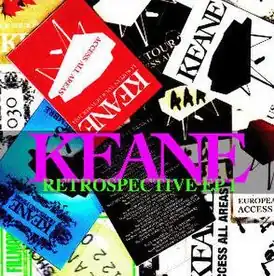 Обложка альбома Keane «Everybody’s Changing/Retrospective EP1» (2008)