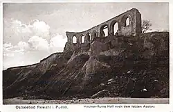 1930, вид с северо-запада