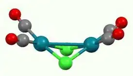 Изображение молекулярной модели
