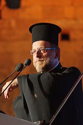 Митрополит Кирилл