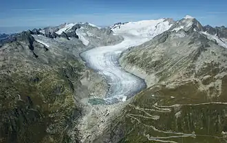 Ронский ледник