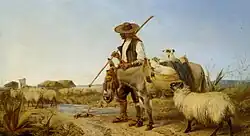 Испанский пастух