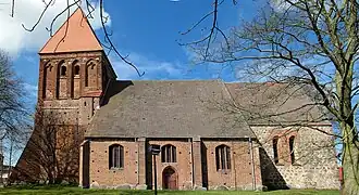 Кирха Св. Николая